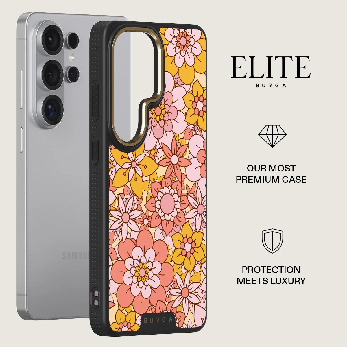 Garden Brunch - Floral Samsung Galaxy S26 Ultra Case - Image 6