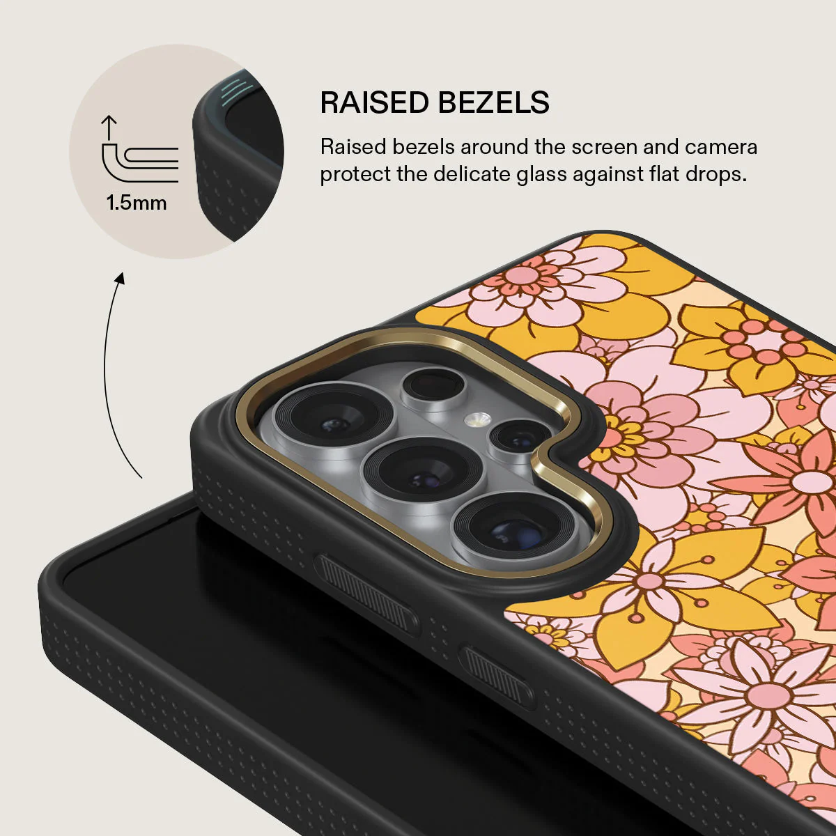 Garden Brunch - Floral Samsung Galaxy S26 Ultra Case - Image 8