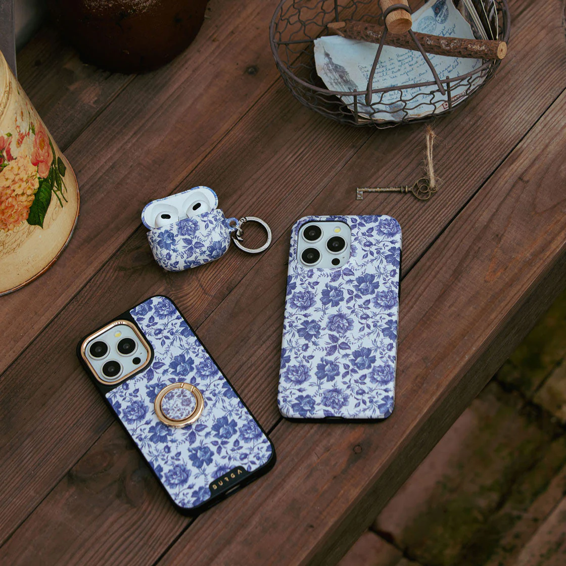 Garden Stories - Samsung Galaxy S26 Case - Image 71