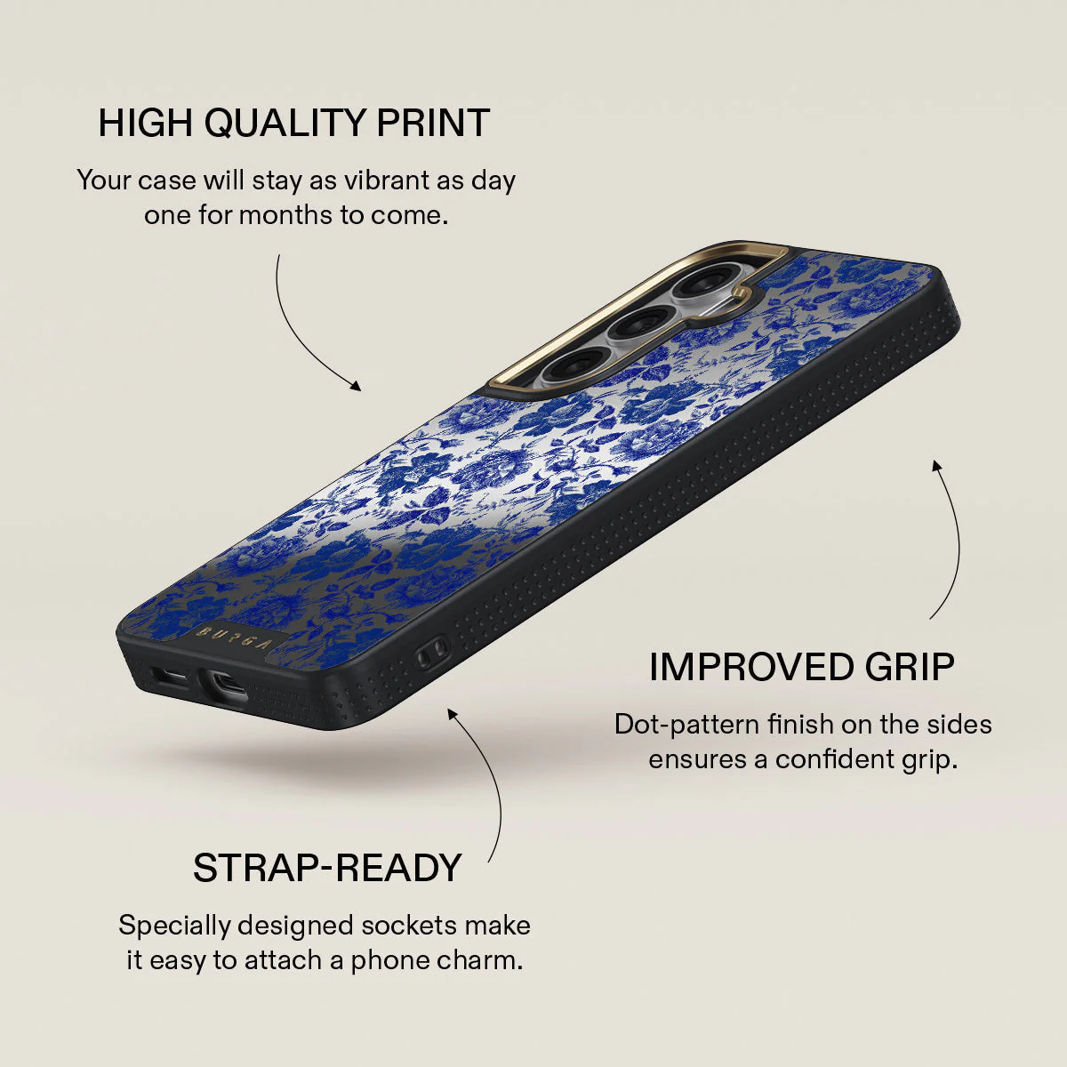 Garden Stories - Samsung Galaxy S26 Plus Case - Image 45