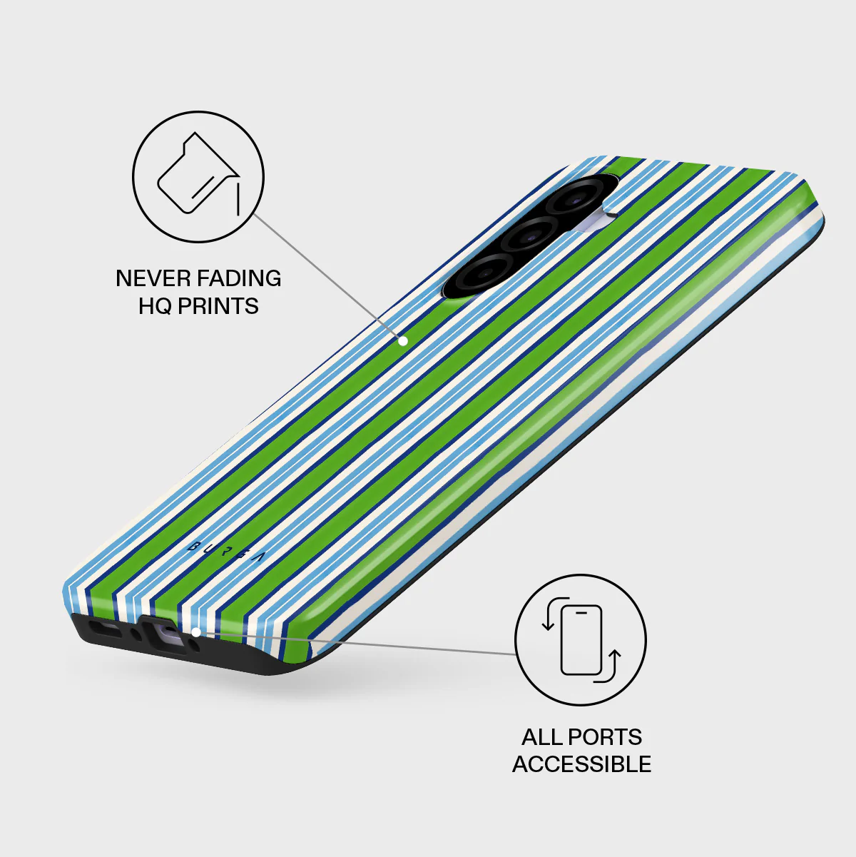 Gelato - Samsung Galaxy A37 5G Case - Image 3