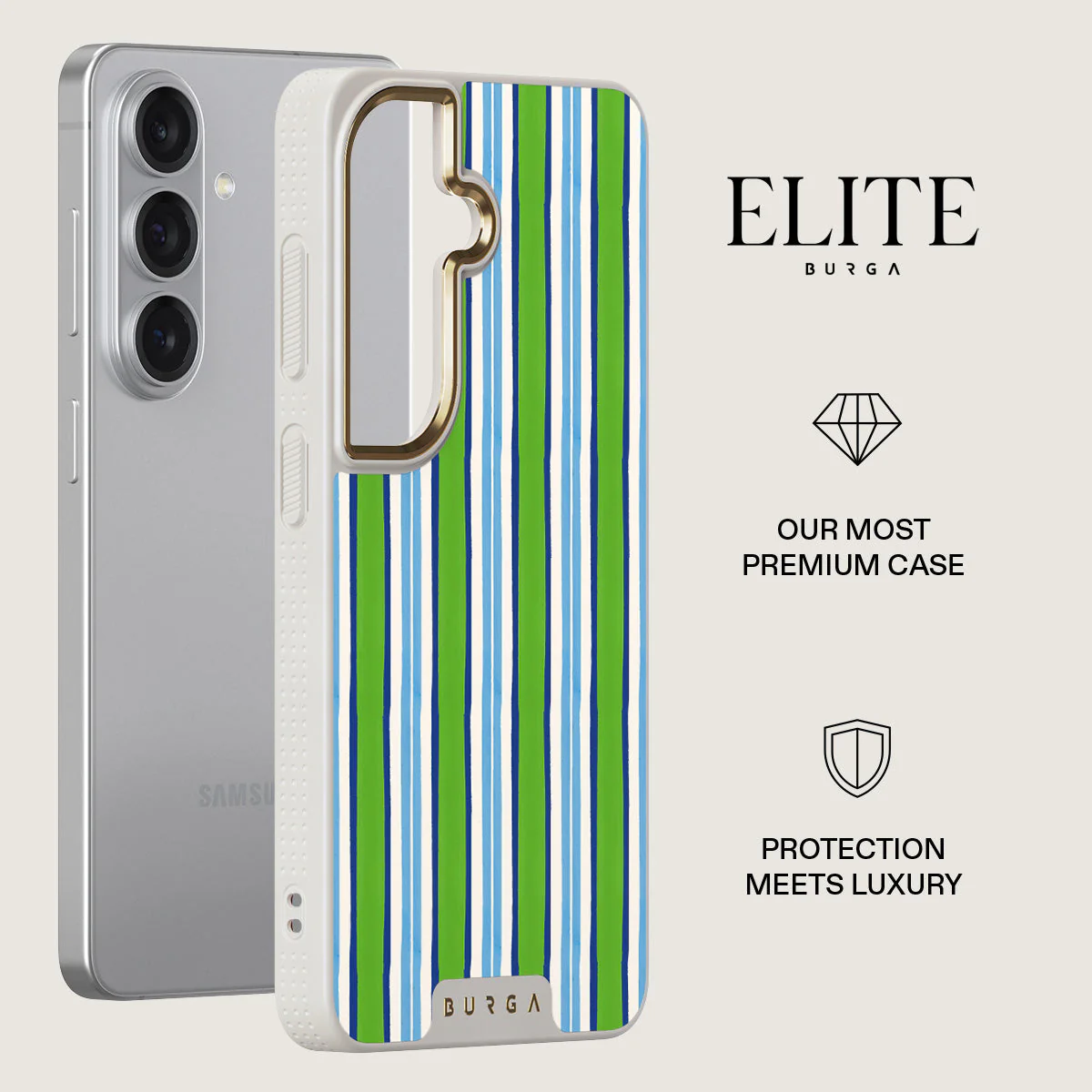 Gelato - Samsung Galaxy S26 Case - Image 27