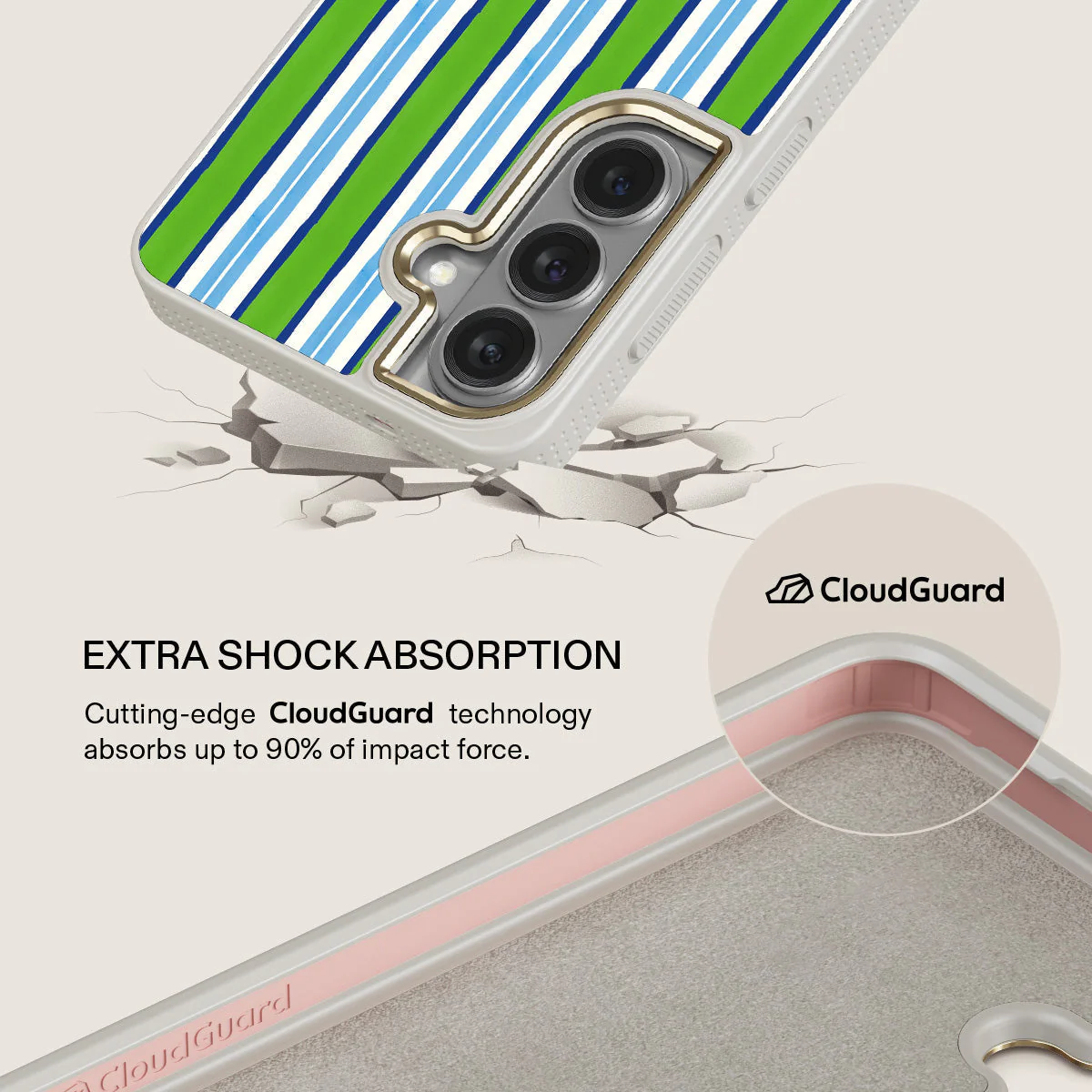 Gelato - Samsung Galaxy S26 Case - Image 28