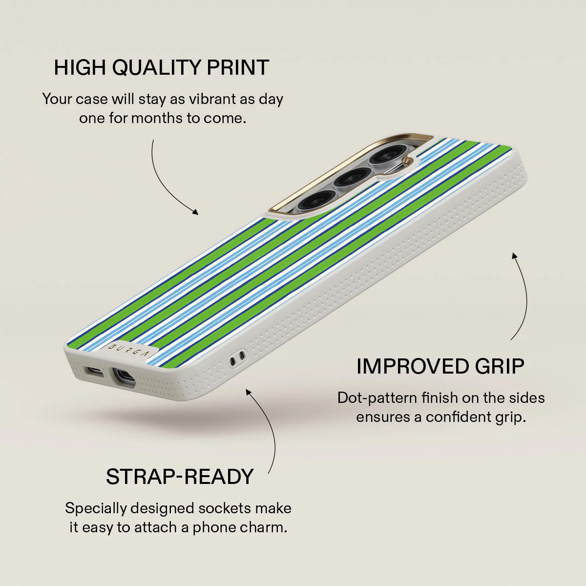 Gelato - Samsung Galaxy S26 Case - Image 30