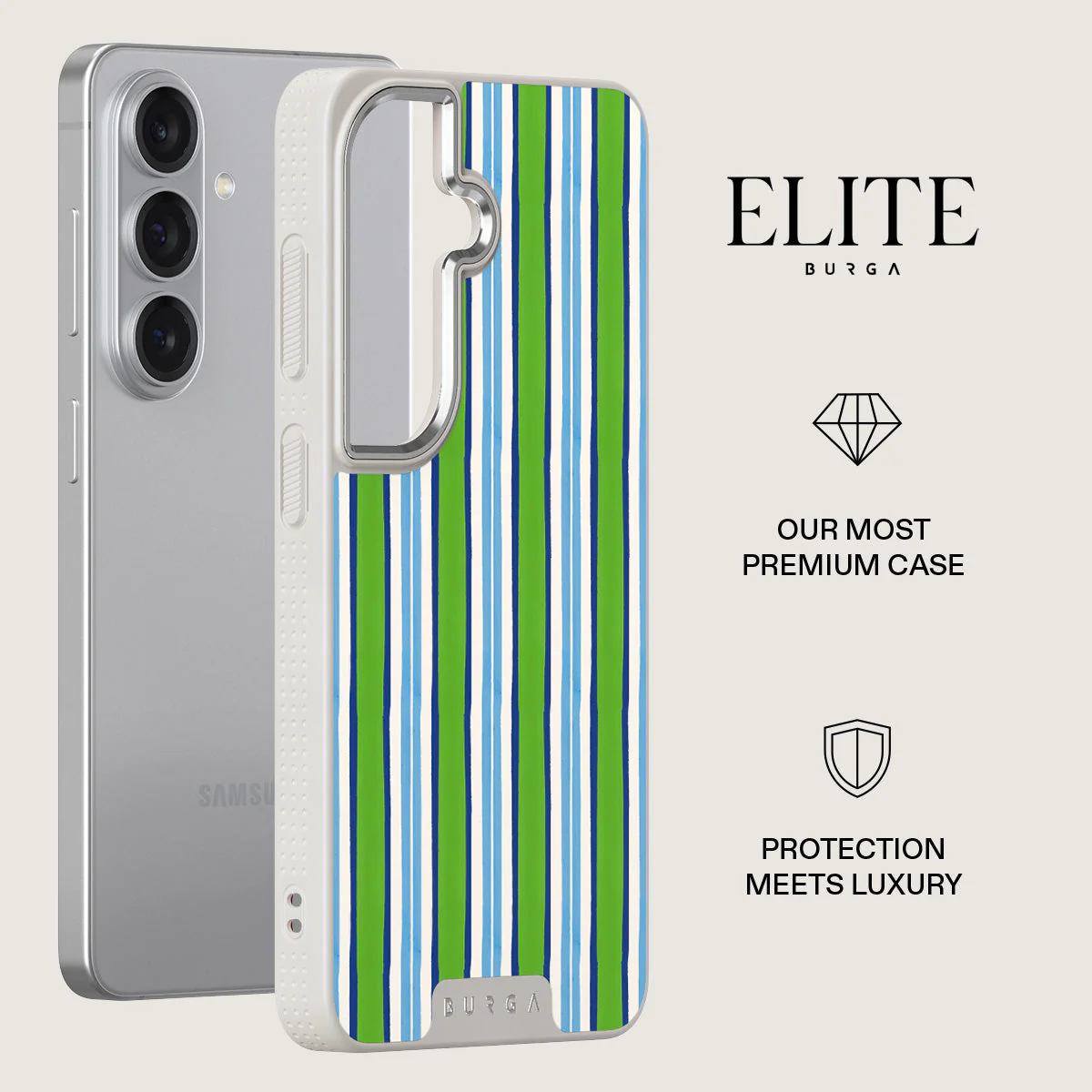 Gelato - Samsung Galaxy S26 Case - Image 34