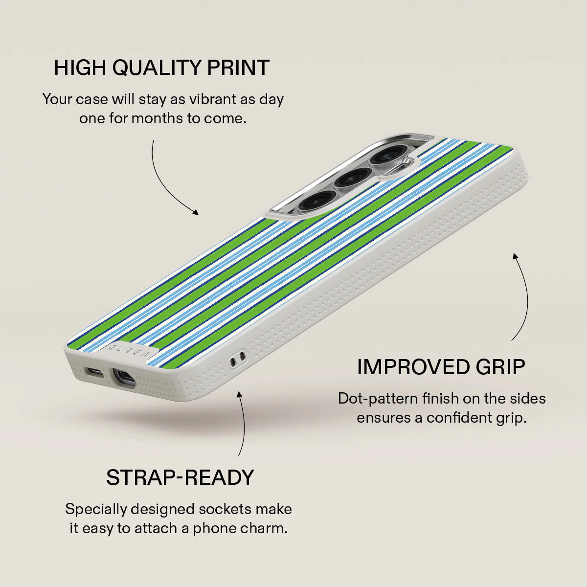 Gelato - Samsung Galaxy S26 Case - Image 37