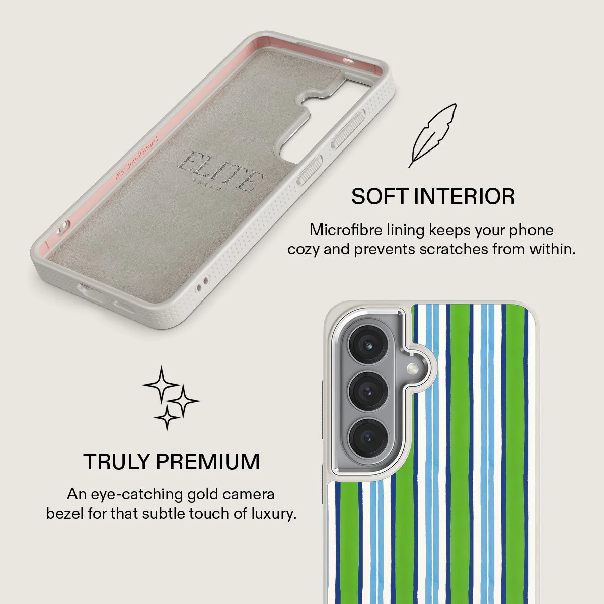 Gelato - Samsung Galaxy S26 Case - Image 38