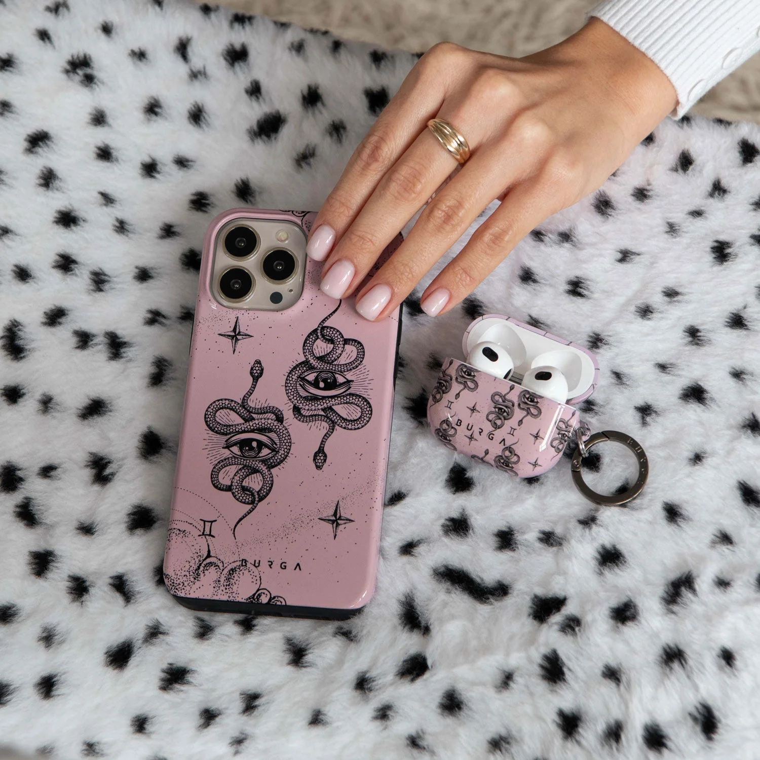 Gemini - Samsung Galaxy S26 Case - Image 188