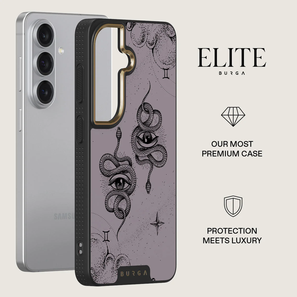 Gemini - Samsung Galaxy S26 Case - Image 40