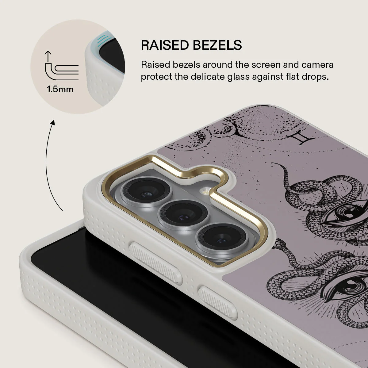 Gemini - Samsung Galaxy S26 Case - Image 60