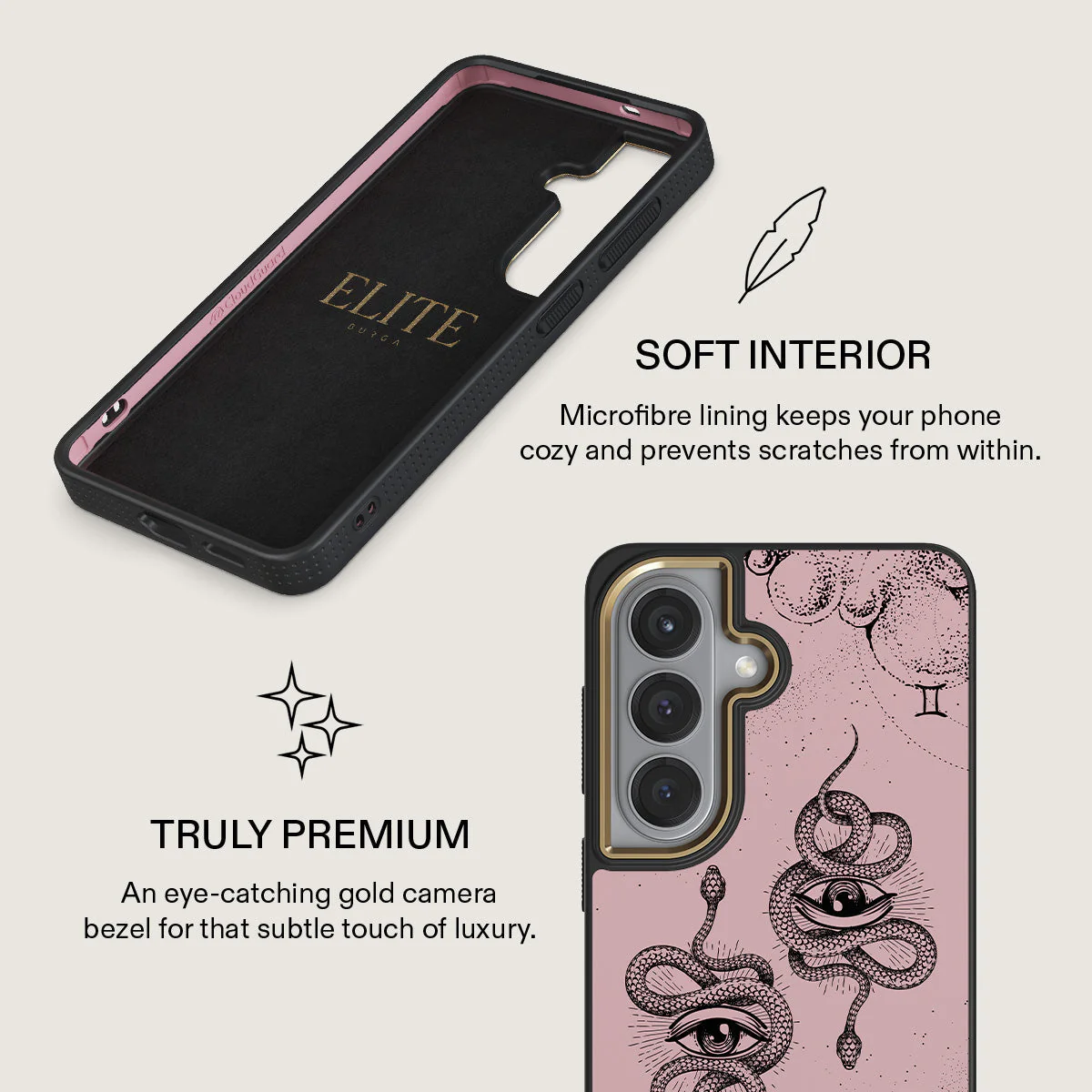 Gemini - Samsung Galaxy S26 Case - Image 78