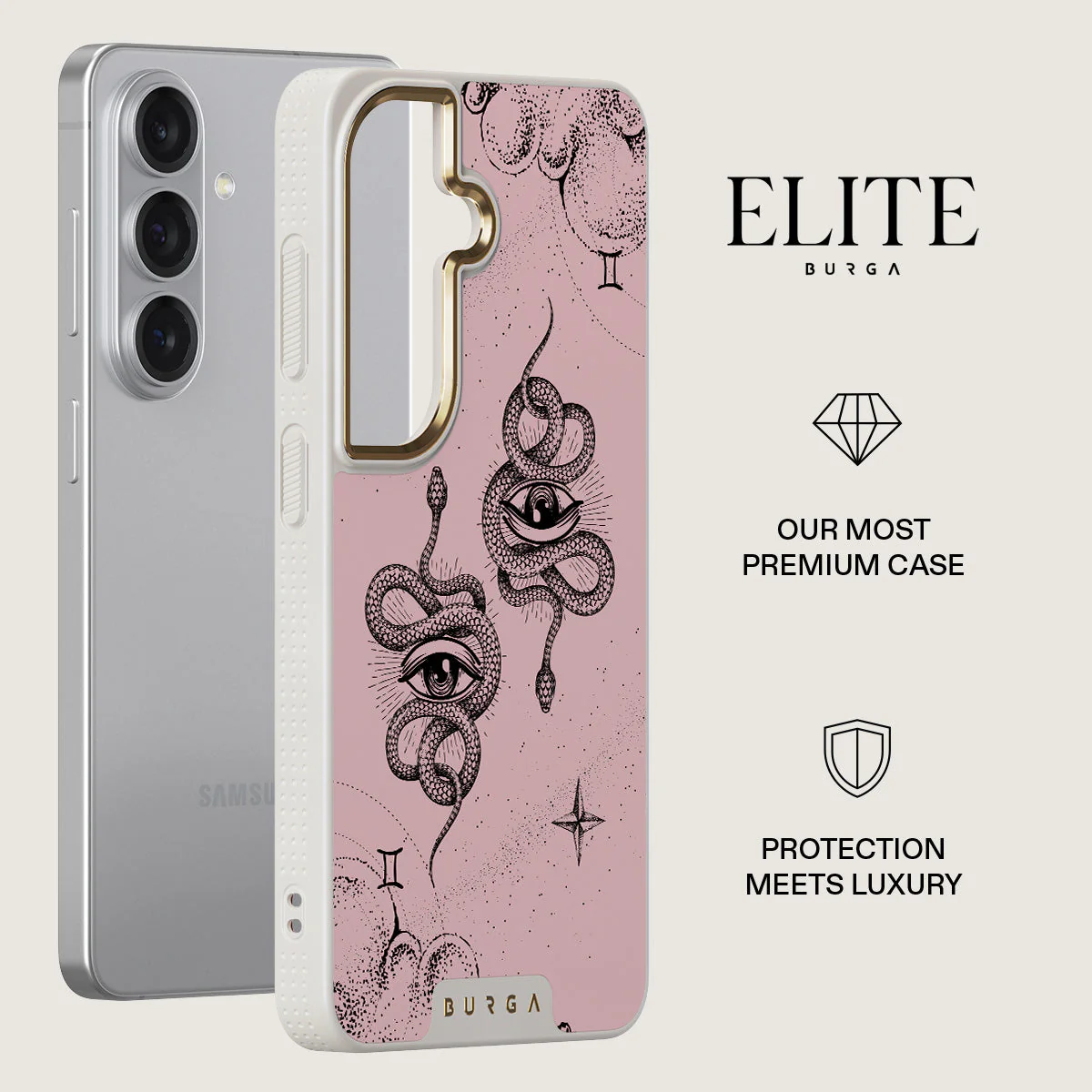 Gemini - Samsung Galaxy S26 Case - Image 92