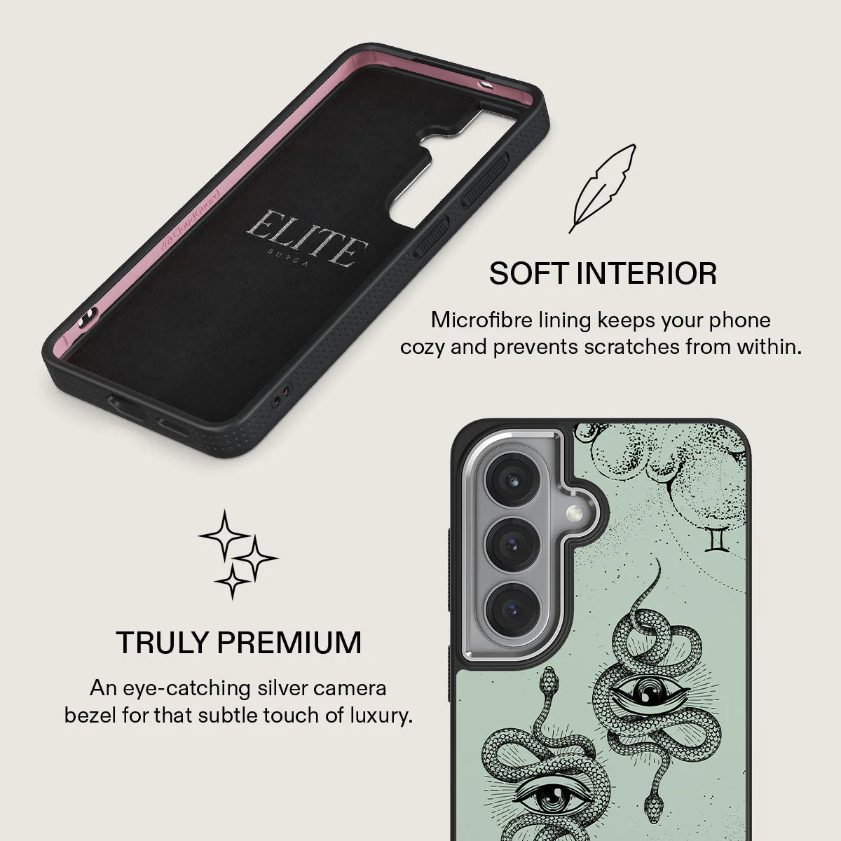 Gemini - Samsung Galaxy S26 Plus Case - Image 124