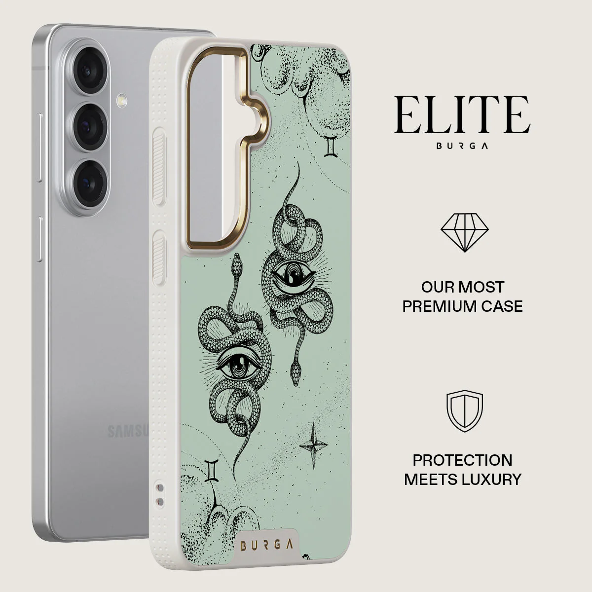Gemini - Samsung Galaxy S26 Plus Case - Image 126