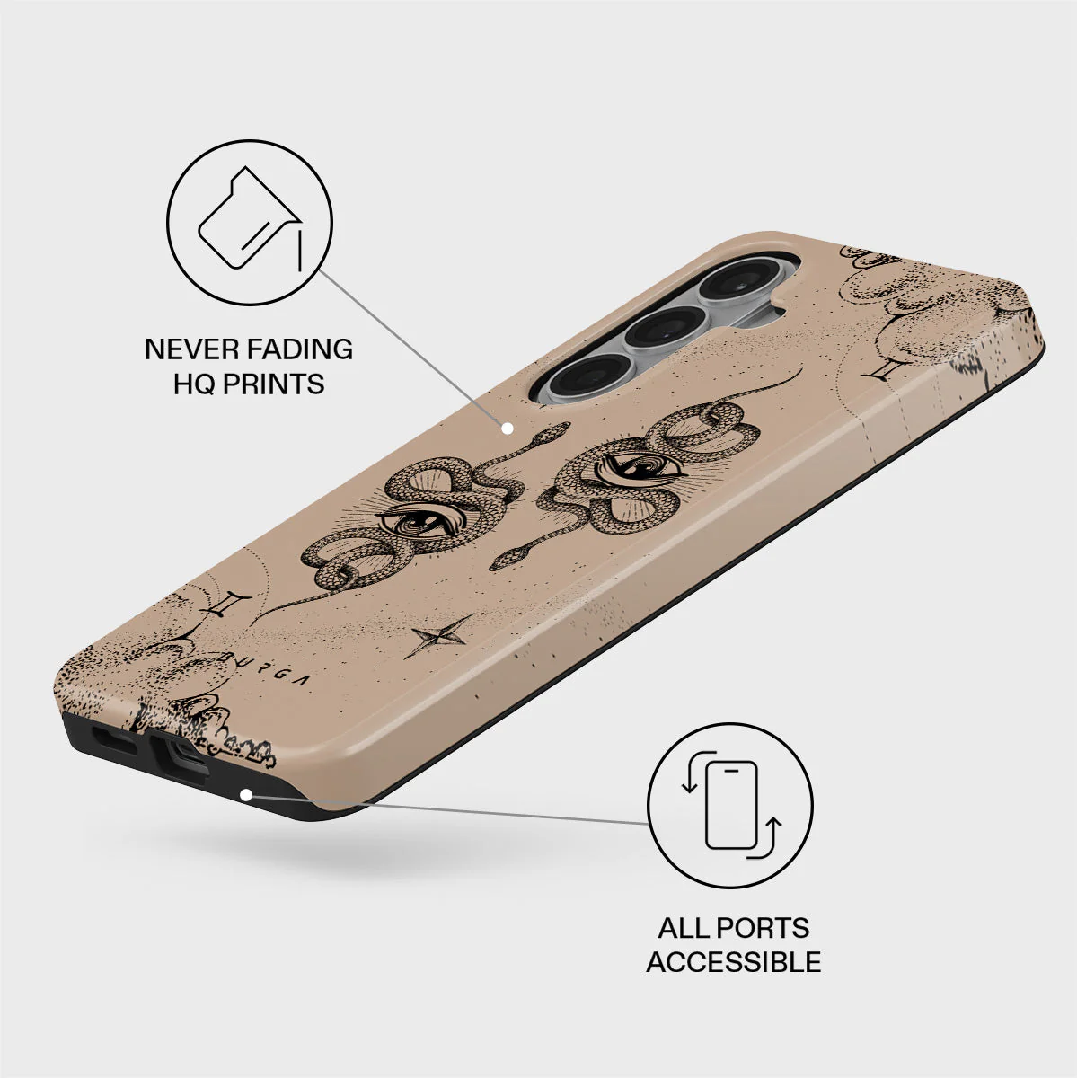 Gemini - Samsung Galaxy S26 Plus Case - Image 139
