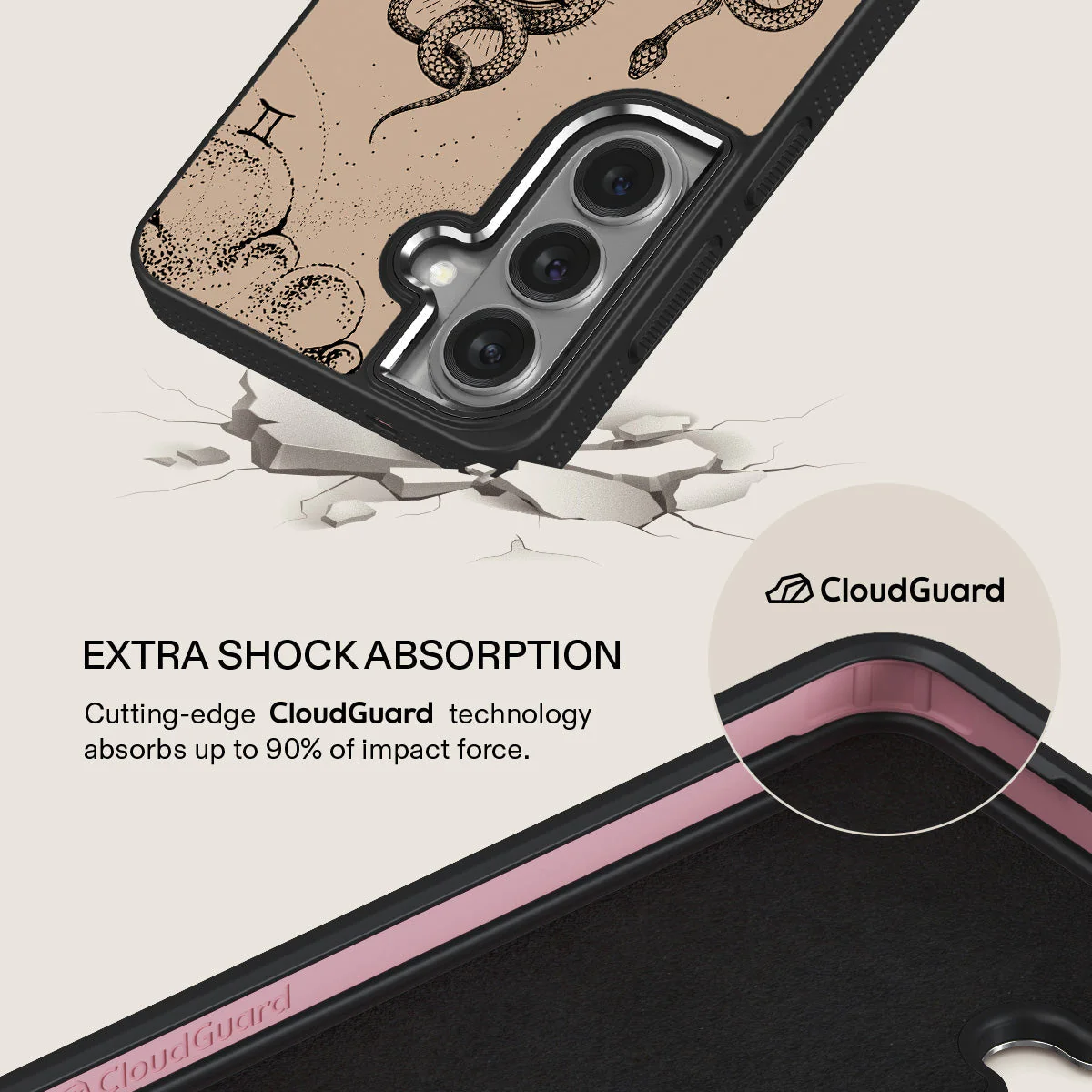 Gemini - Samsung Galaxy S26 Plus Case - Image 149