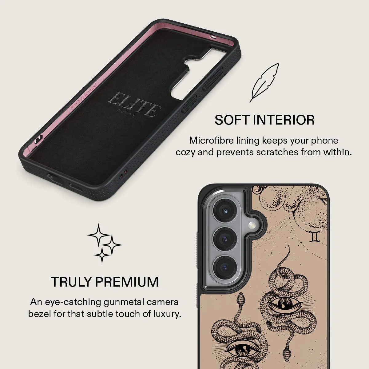 Gemini - Samsung Galaxy S26 Plus Case - Image 152
