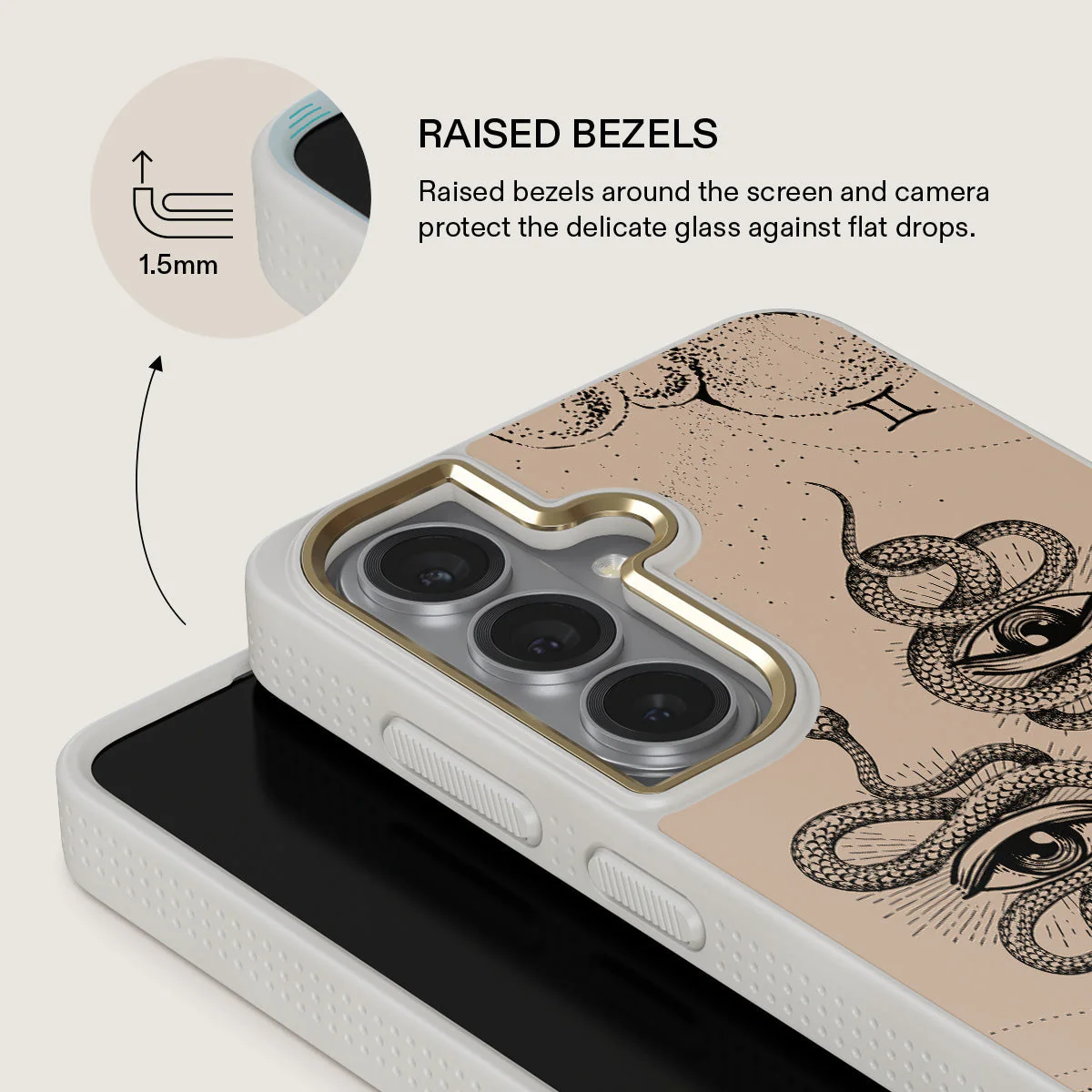 Gemini - Samsung Galaxy S26 Plus Case - Image 162