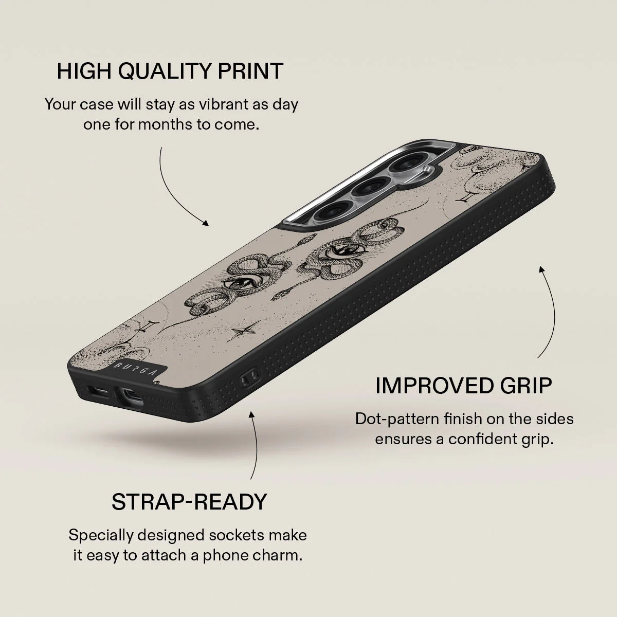Gemini - Samsung Galaxy S26 Plus Case - Image 21