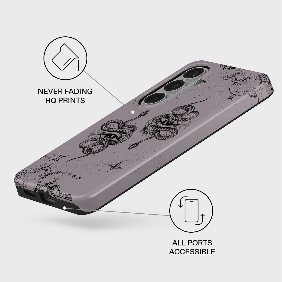 Gemini - Samsung Galaxy S26 Plus Case - Image 37
