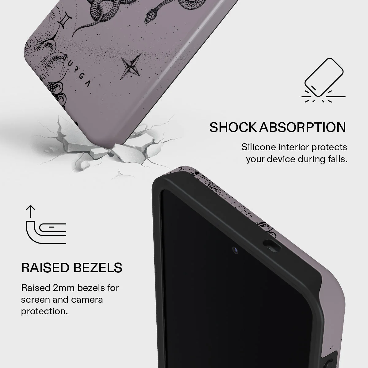 Gemini - Samsung Galaxy S26 Plus Case - Image 38
