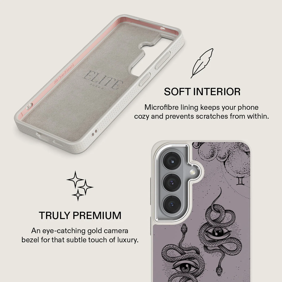 Gemini - Samsung Galaxy S26 Plus Case - Image 68