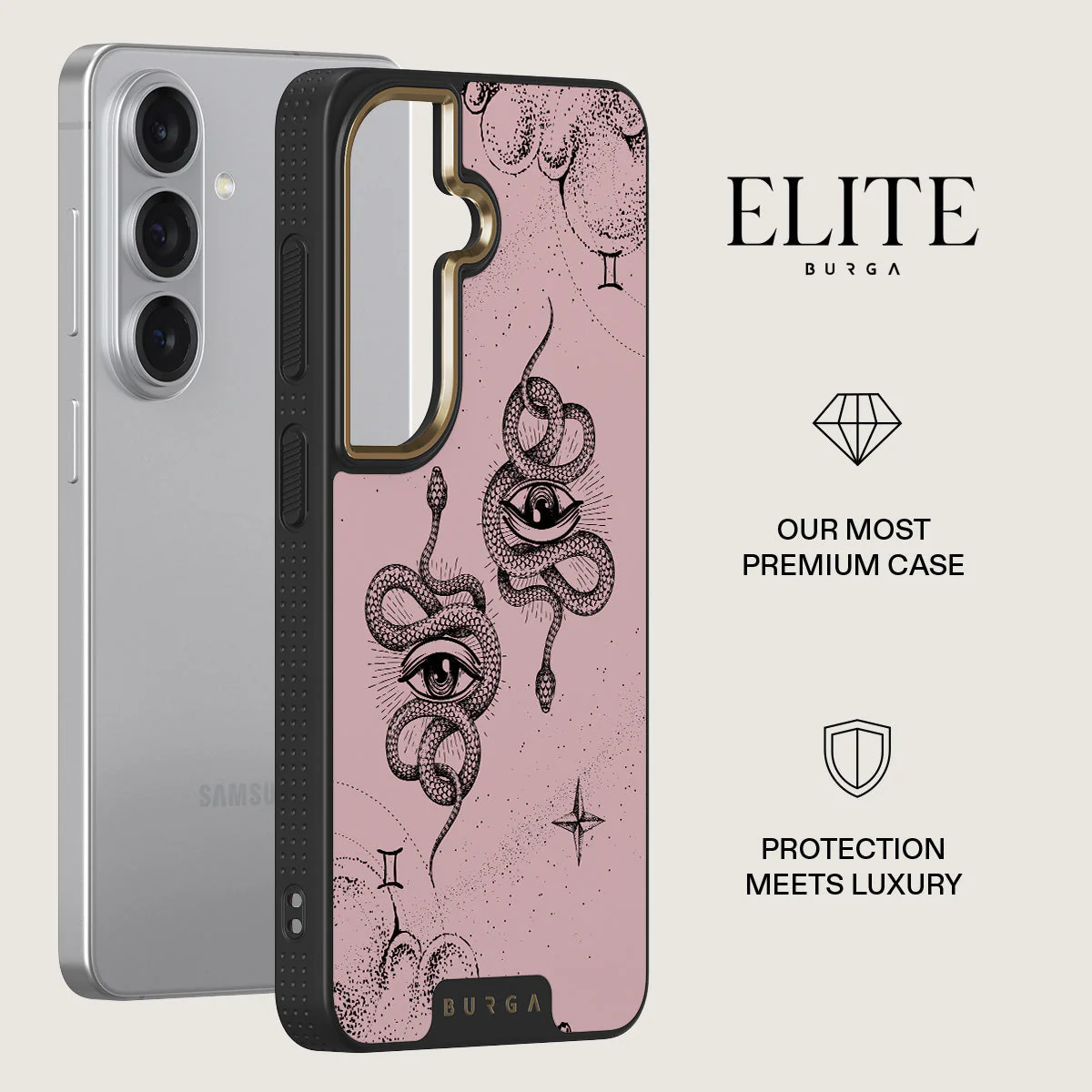 Gemini - Samsung Galaxy S26 Plus Case - Image 74
