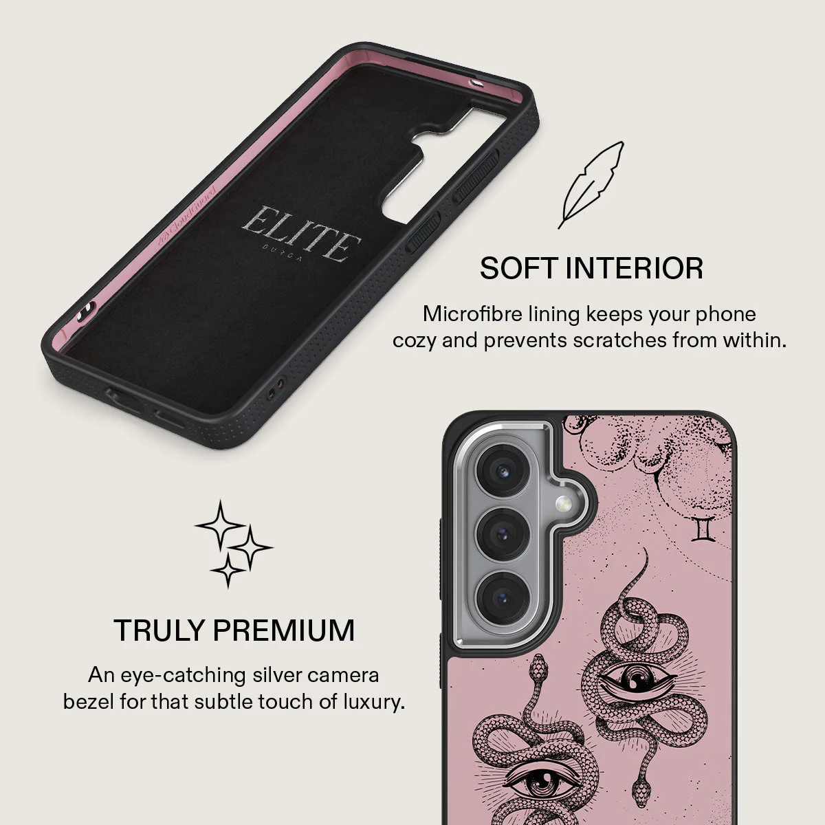 Gemini - Samsung Galaxy S26 Plus Case - Image 90