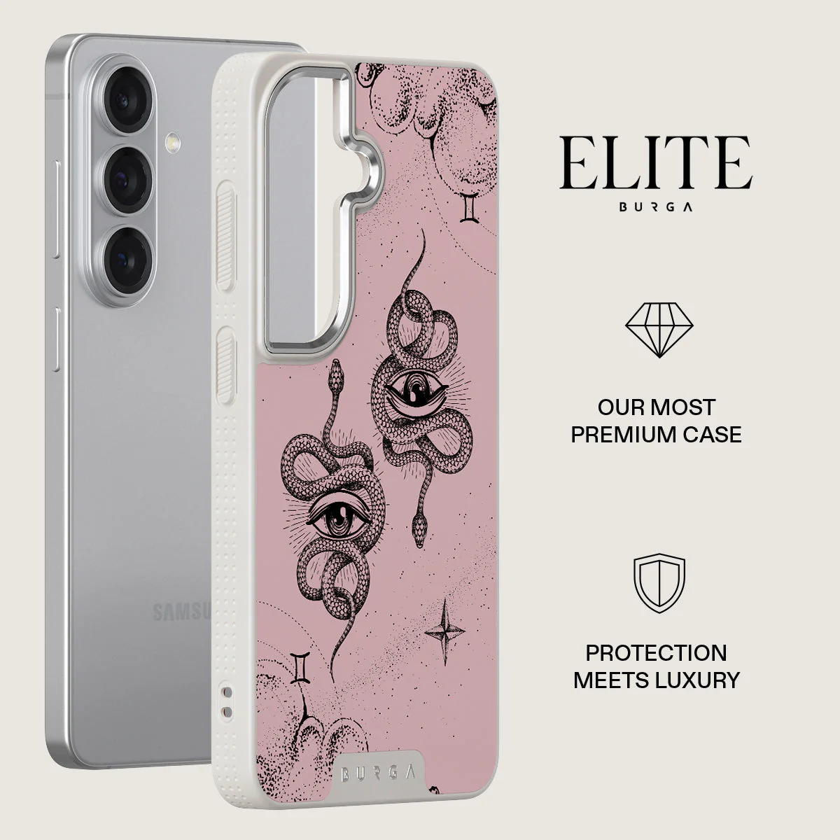 Gemini - Samsung Galaxy S26 Plus Case - Image 98