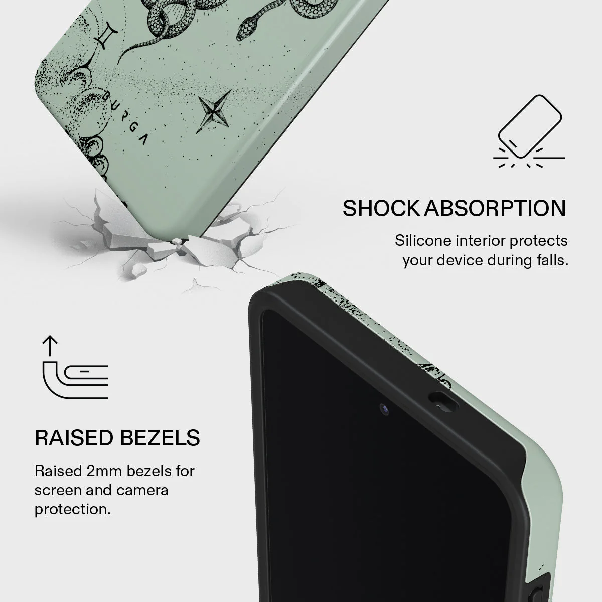 Gemini - Samsung Galaxy S26 Ultra Case - Image 106