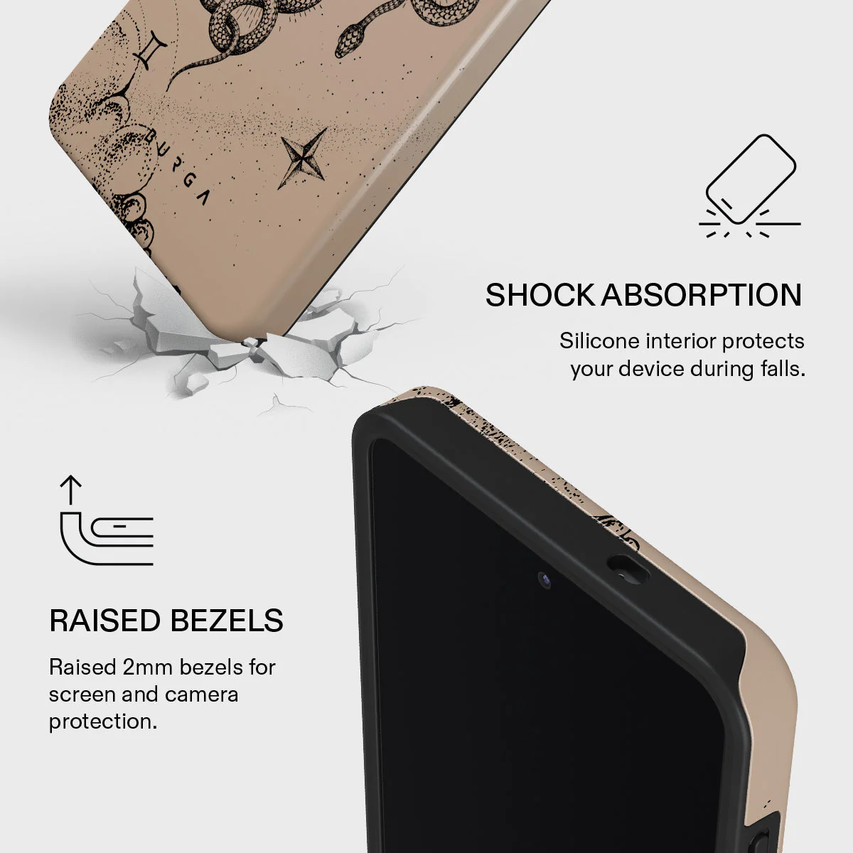 Gemini - Samsung Galaxy S26 Ultra Case - Image 140