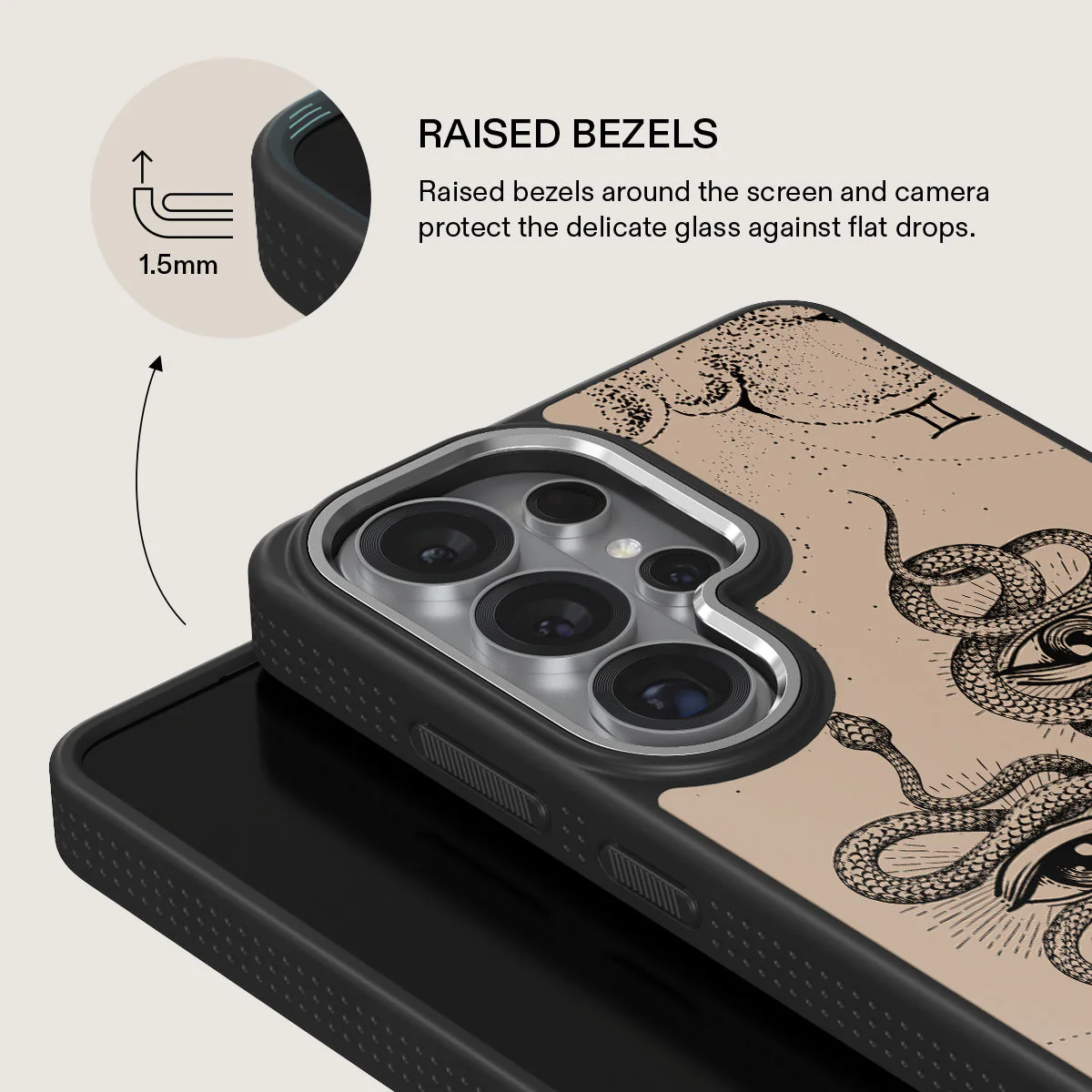 Gemini - Samsung Galaxy S26 Ultra Case - Image 156