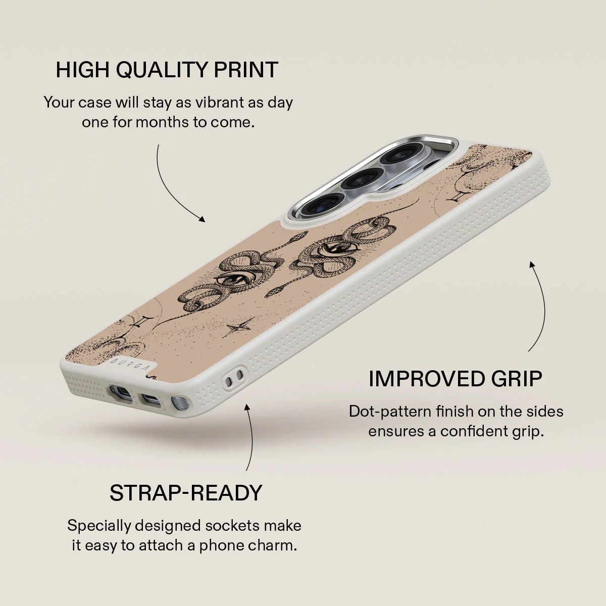 Gemini - Samsung Galaxy S26 Ultra Case - Image 169