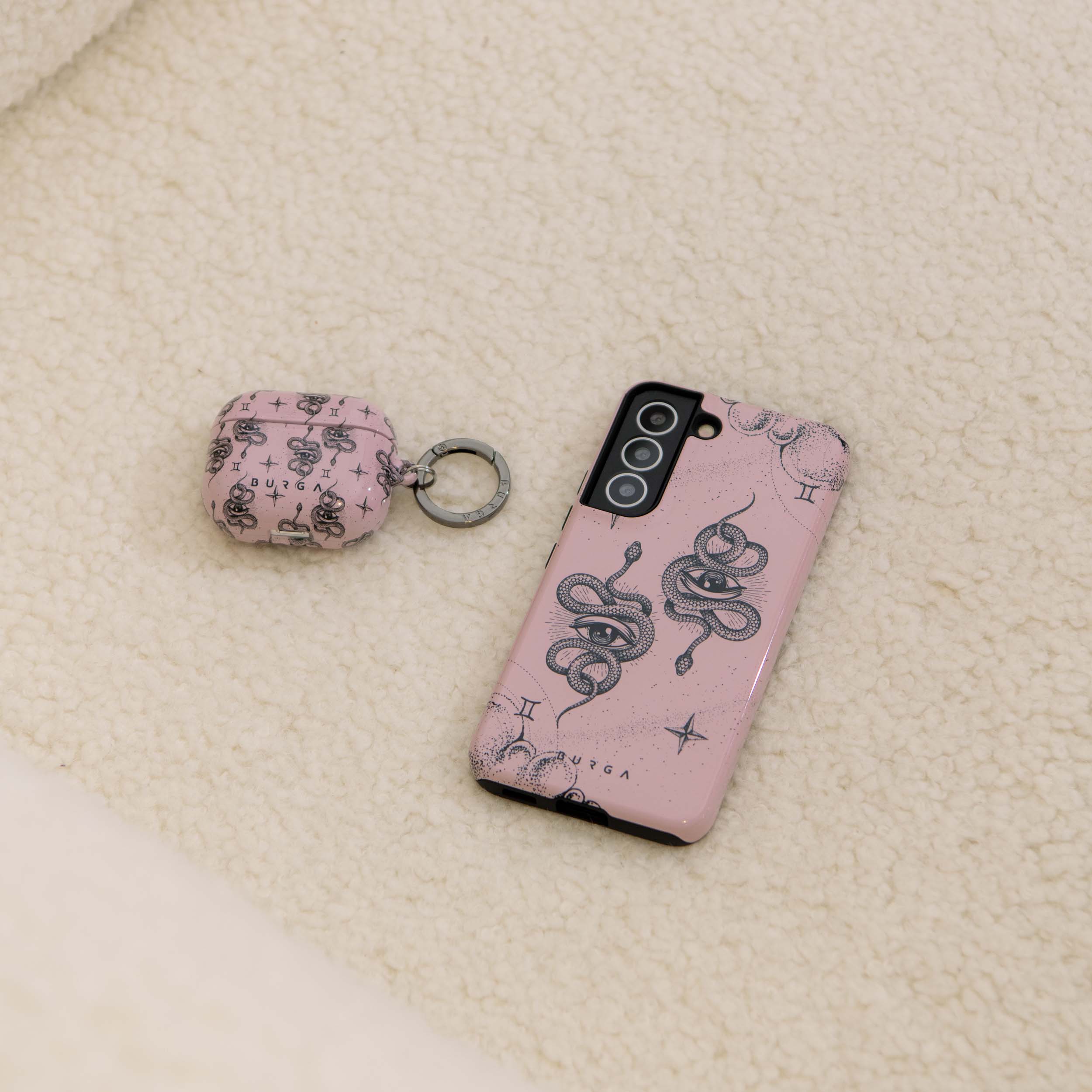 Gemini - Samsung Galaxy S26 Ultra Case - Image 189