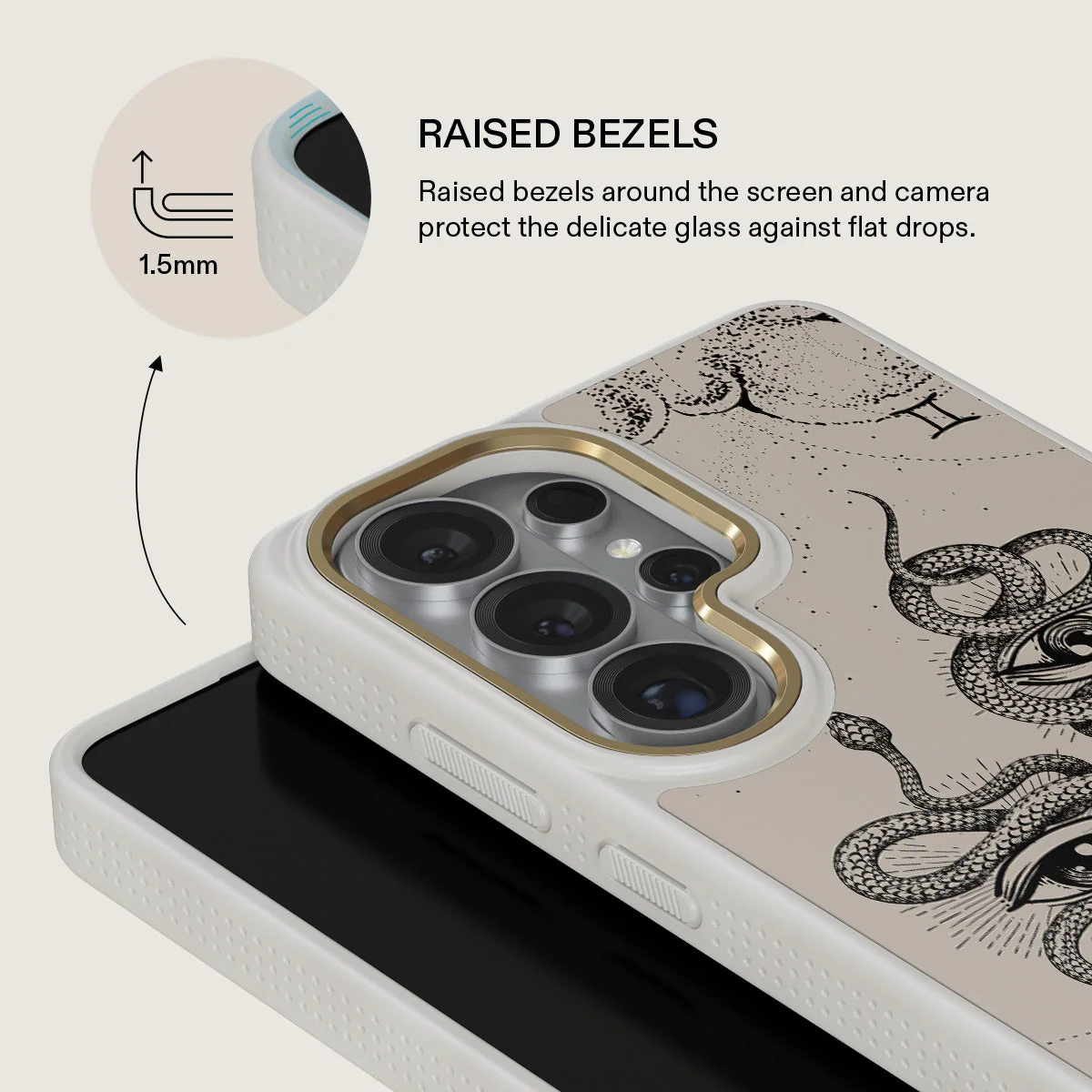 Gemini - Samsung Galaxy S26 Ultra Case - Image 26