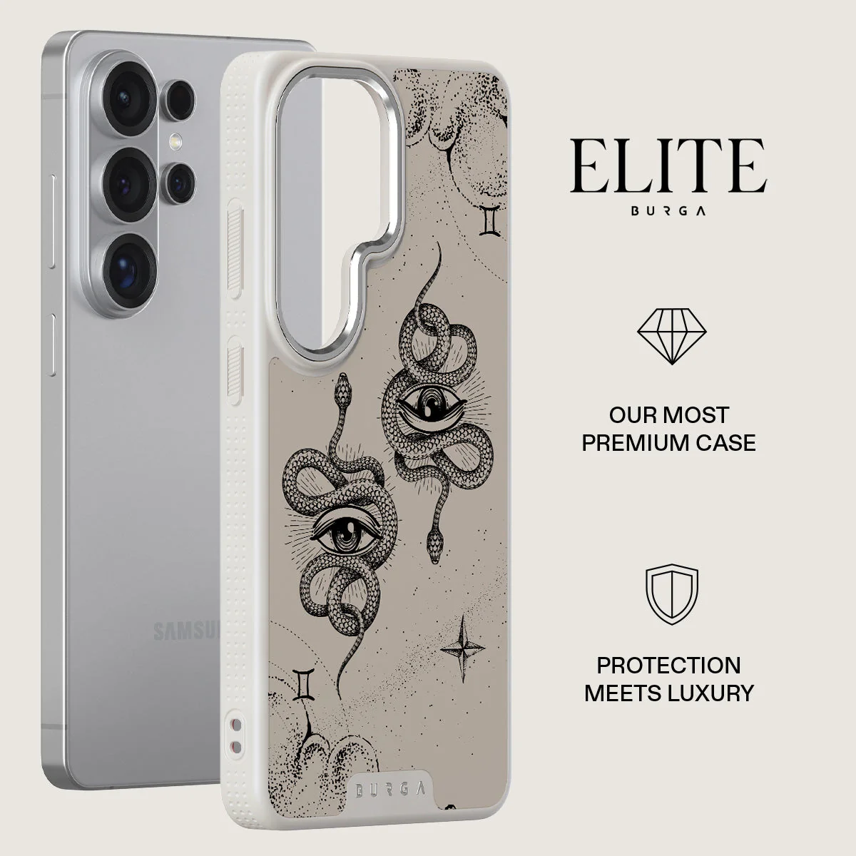 Gemini - Samsung Galaxy S26 Ultra Case - Image 30