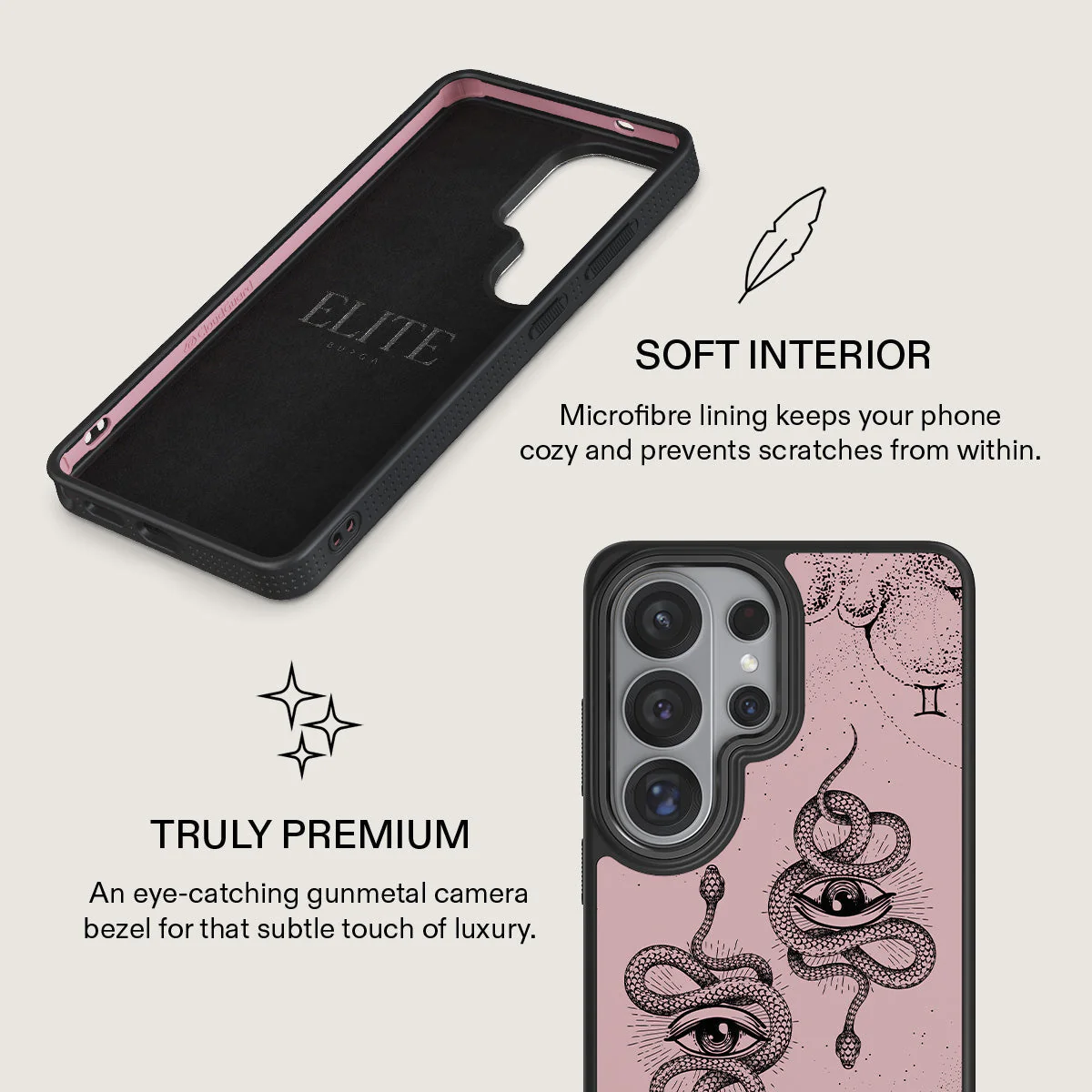 Gemini - Samsung Galaxy S26 Ultra Case - Image 84