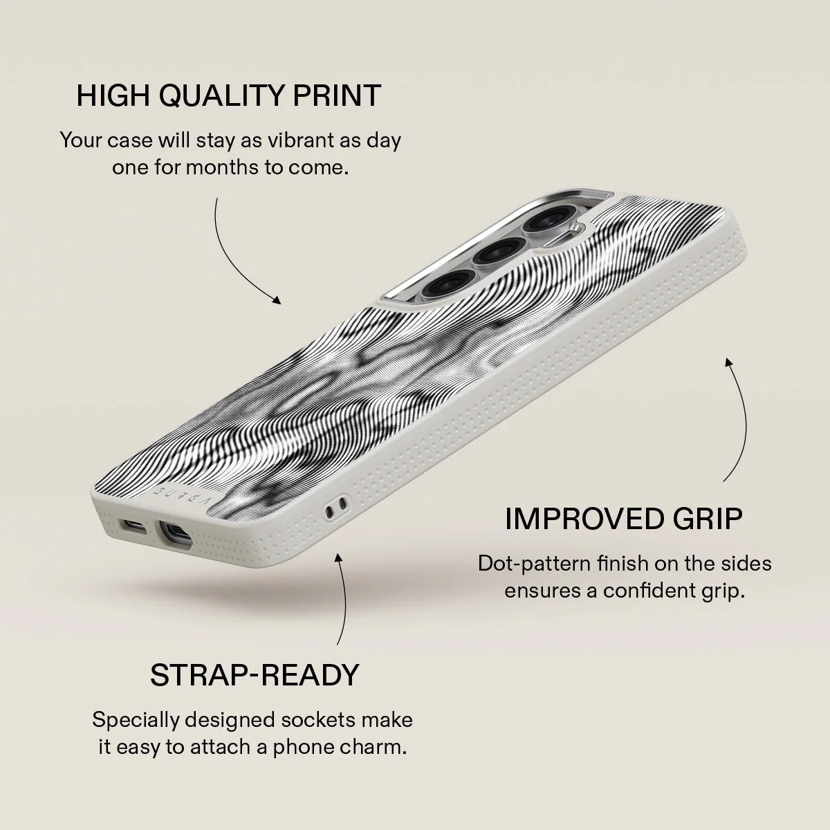 Ghost - Samsung Galaxy S26 Case - Image 37