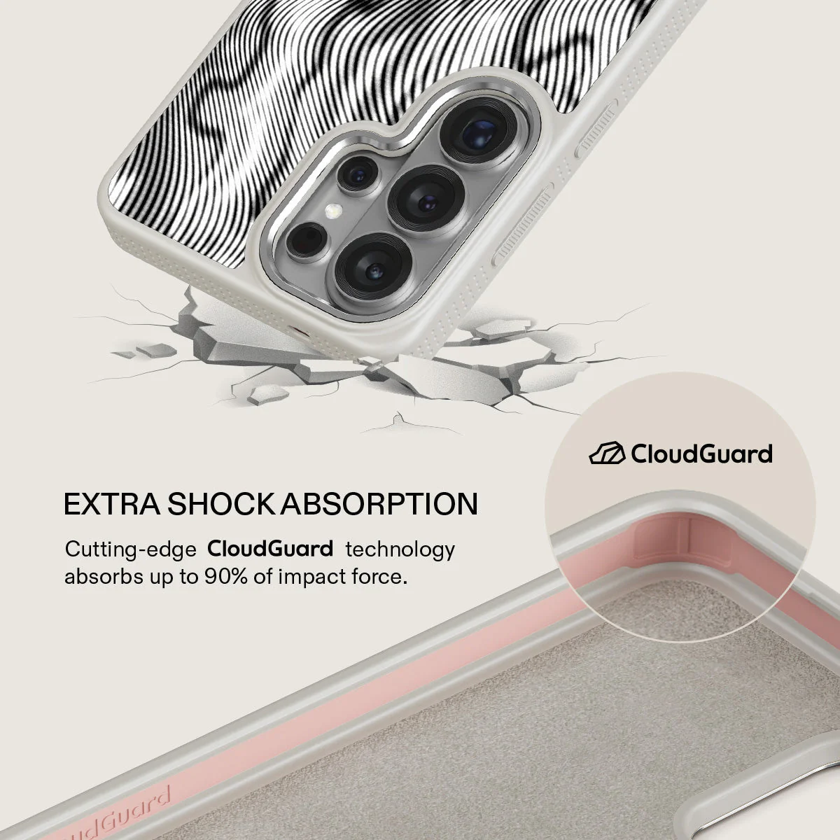 Ghost - Samsung Galaxy S26 Ultra Case - Image 35
