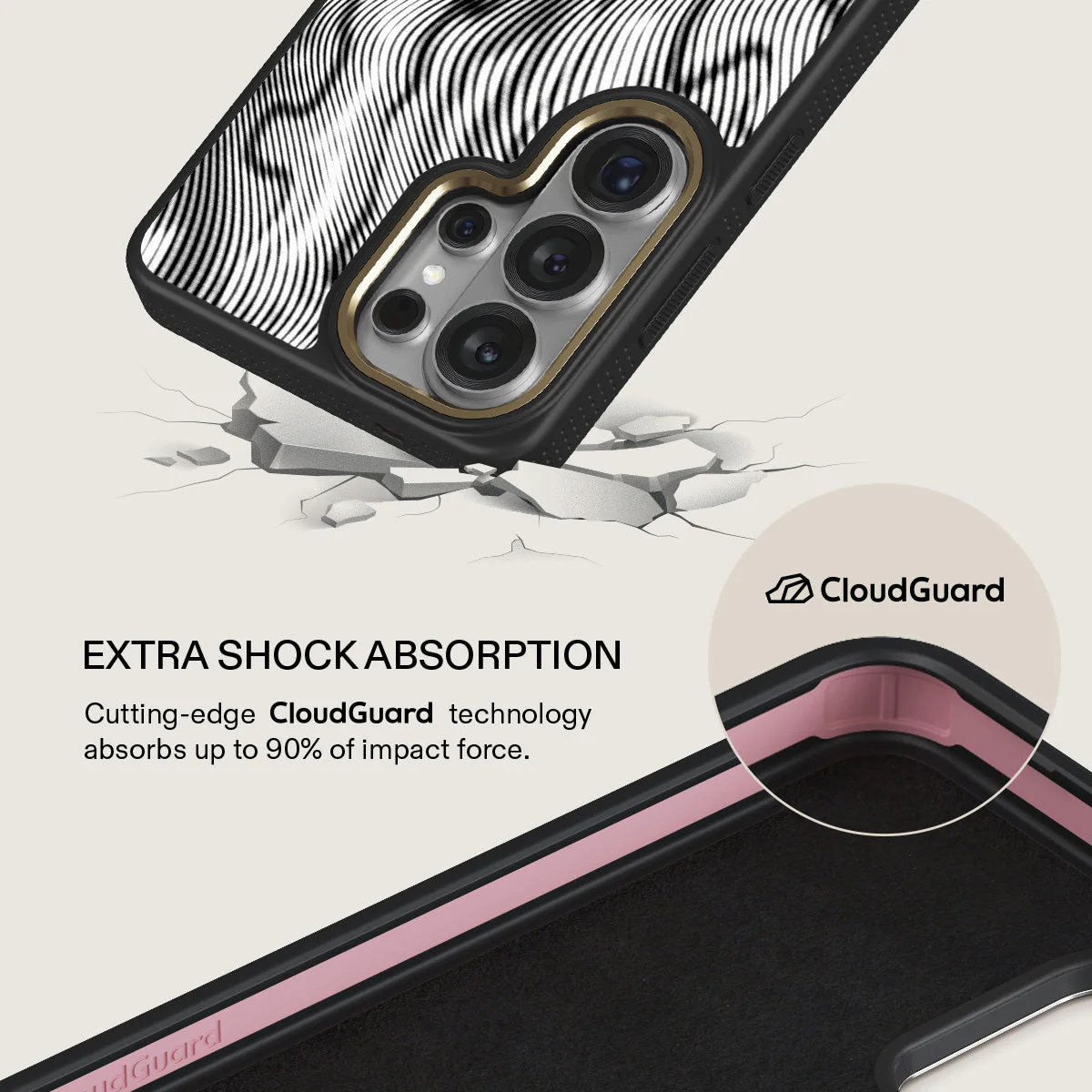 Ghost - Samsung Galaxy S26 Ultra Case - Image 7