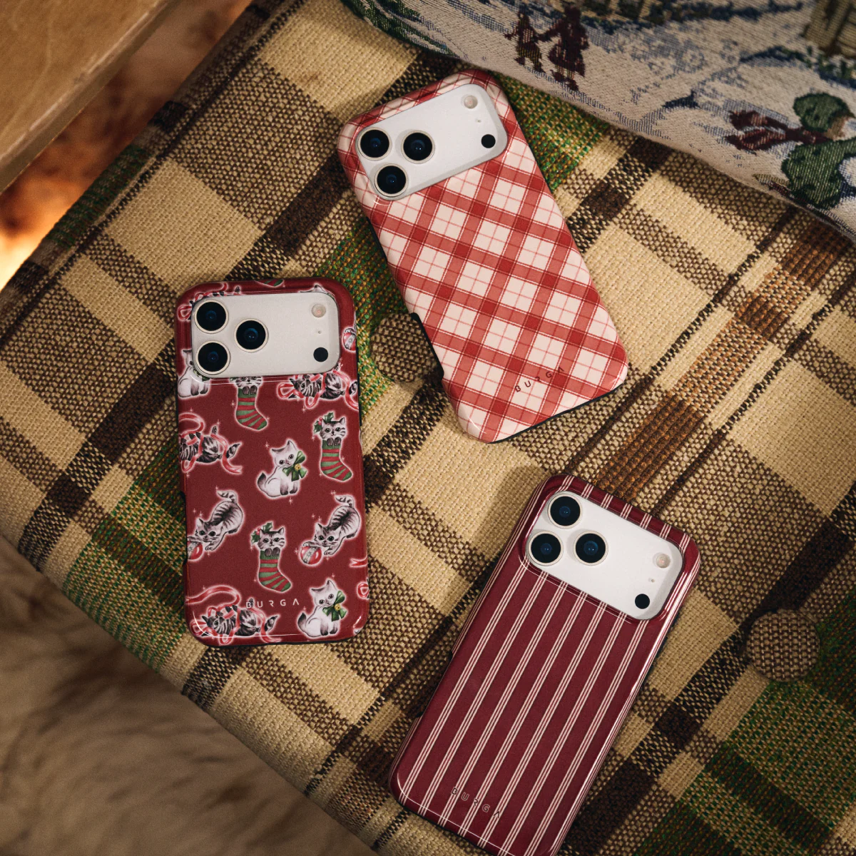 Gingerbread - Samsung Galaxy S25 FE Case - Image 7