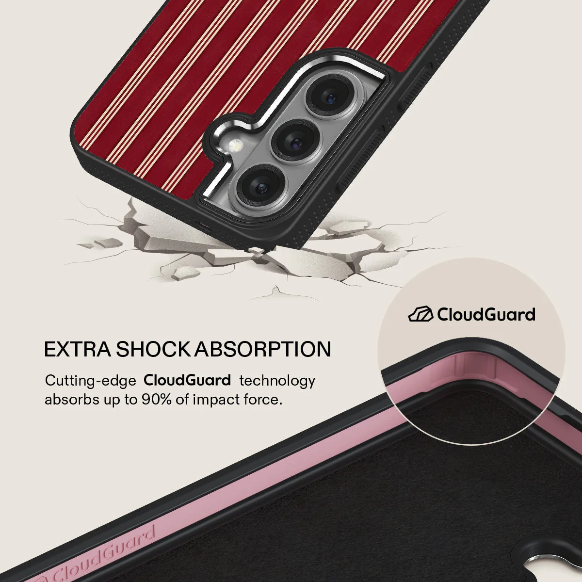 Gingerbread - Samsung Galaxy S26 Case - Image 14