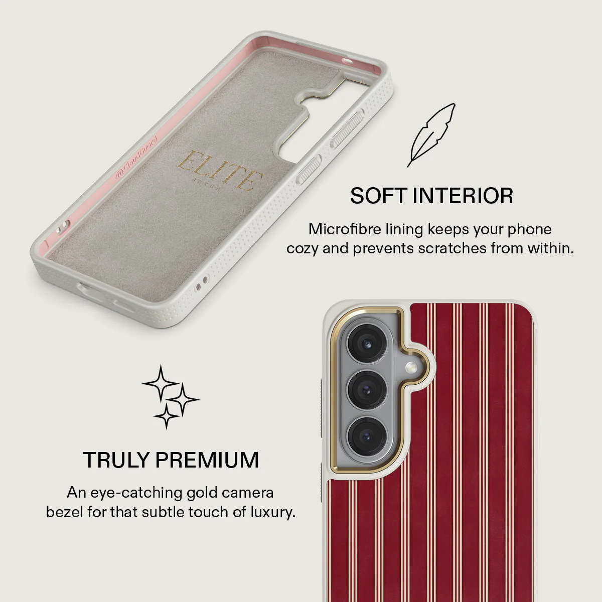 Gingerbread - Samsung Galaxy S26 Case - Image 31