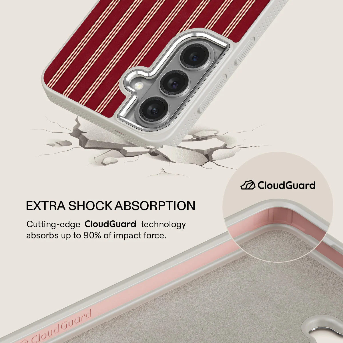 Gingerbread - Samsung Galaxy S26 Case - Image 35