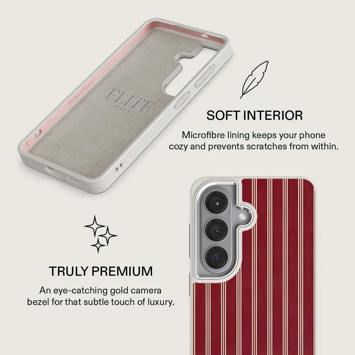 Gingerbread - Samsung Galaxy S26 Case - Image 38