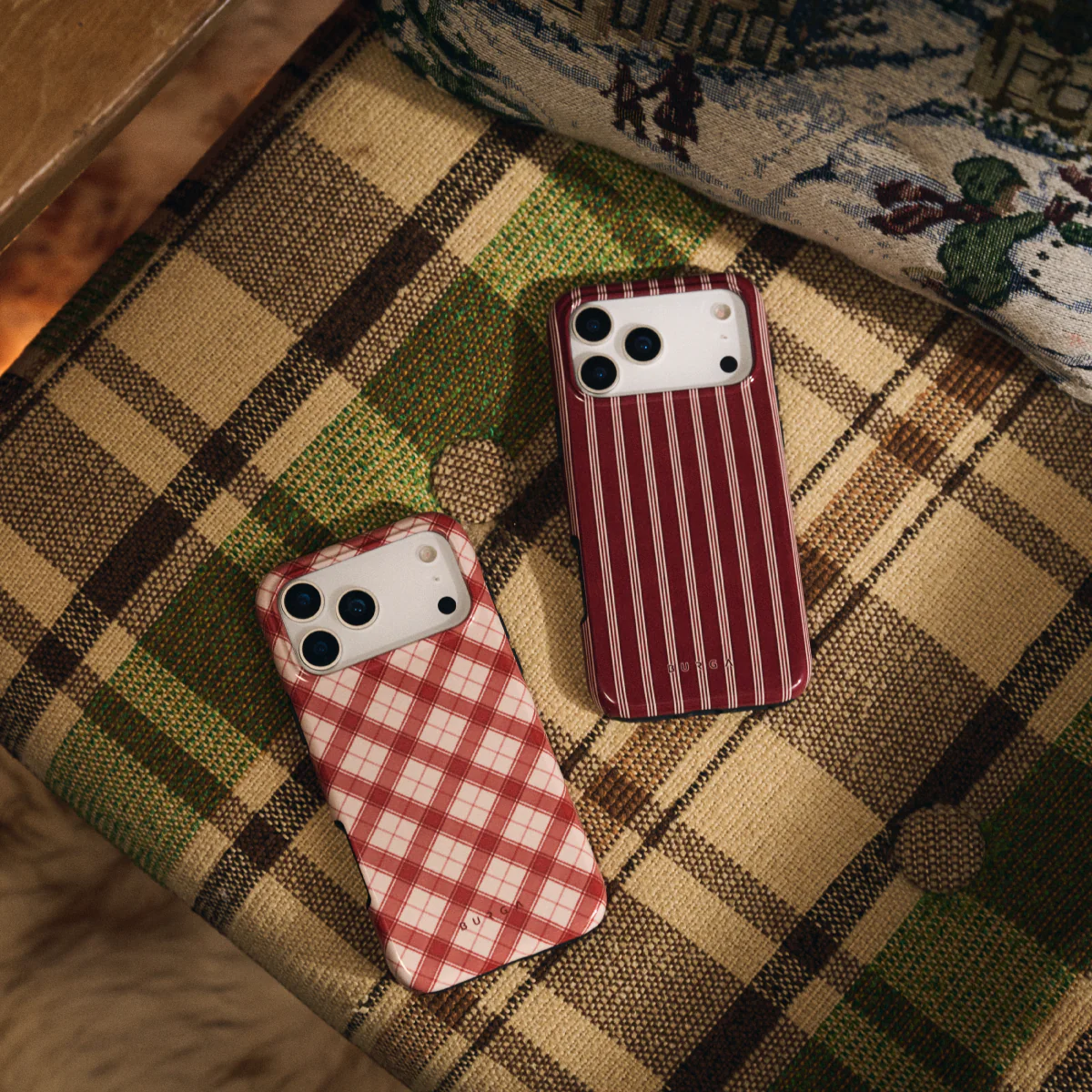 Gingerbread - Samsung Galaxy S26 Case - Image 48