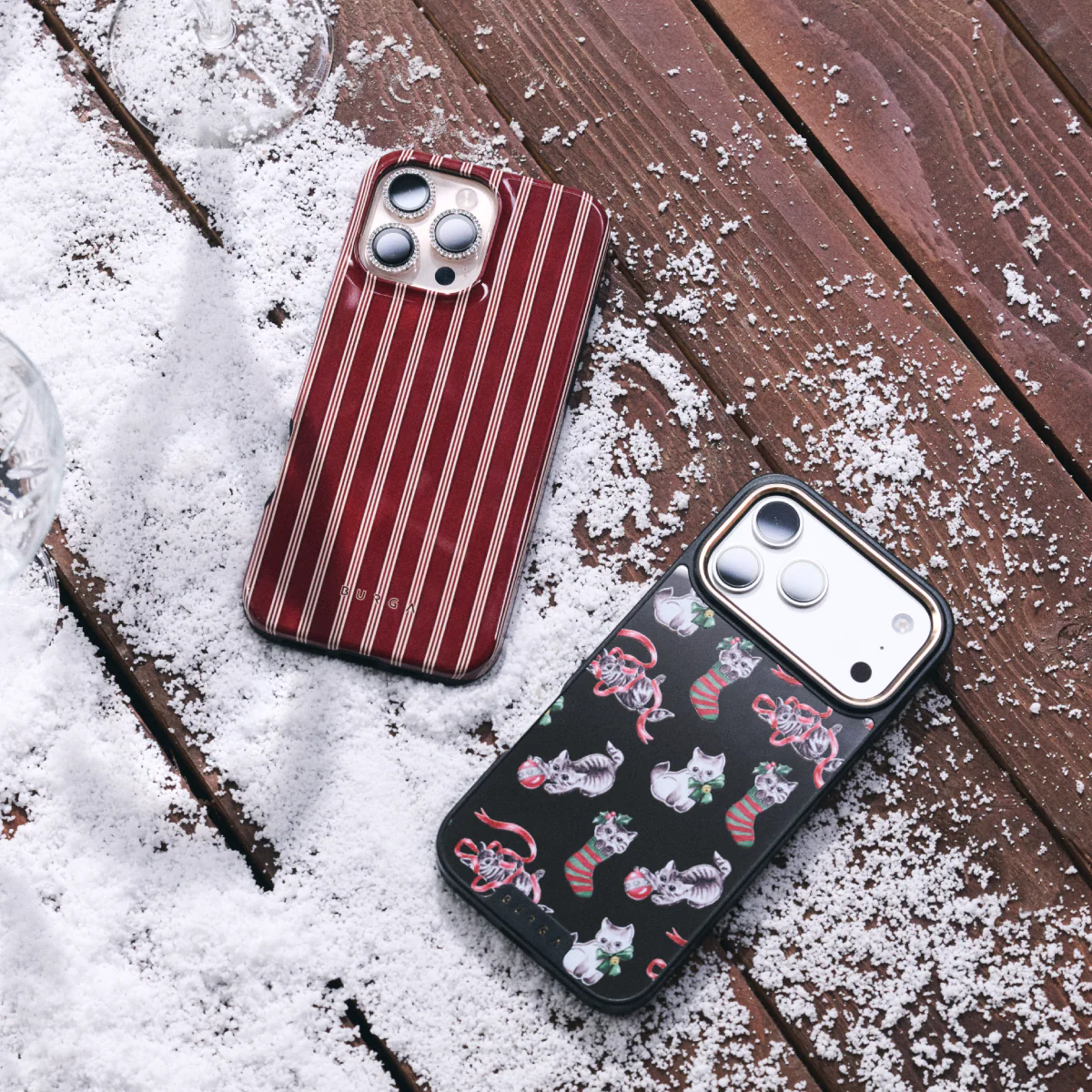 Gingerbread - Samsung Galaxy S26 Plus Case - Image 47