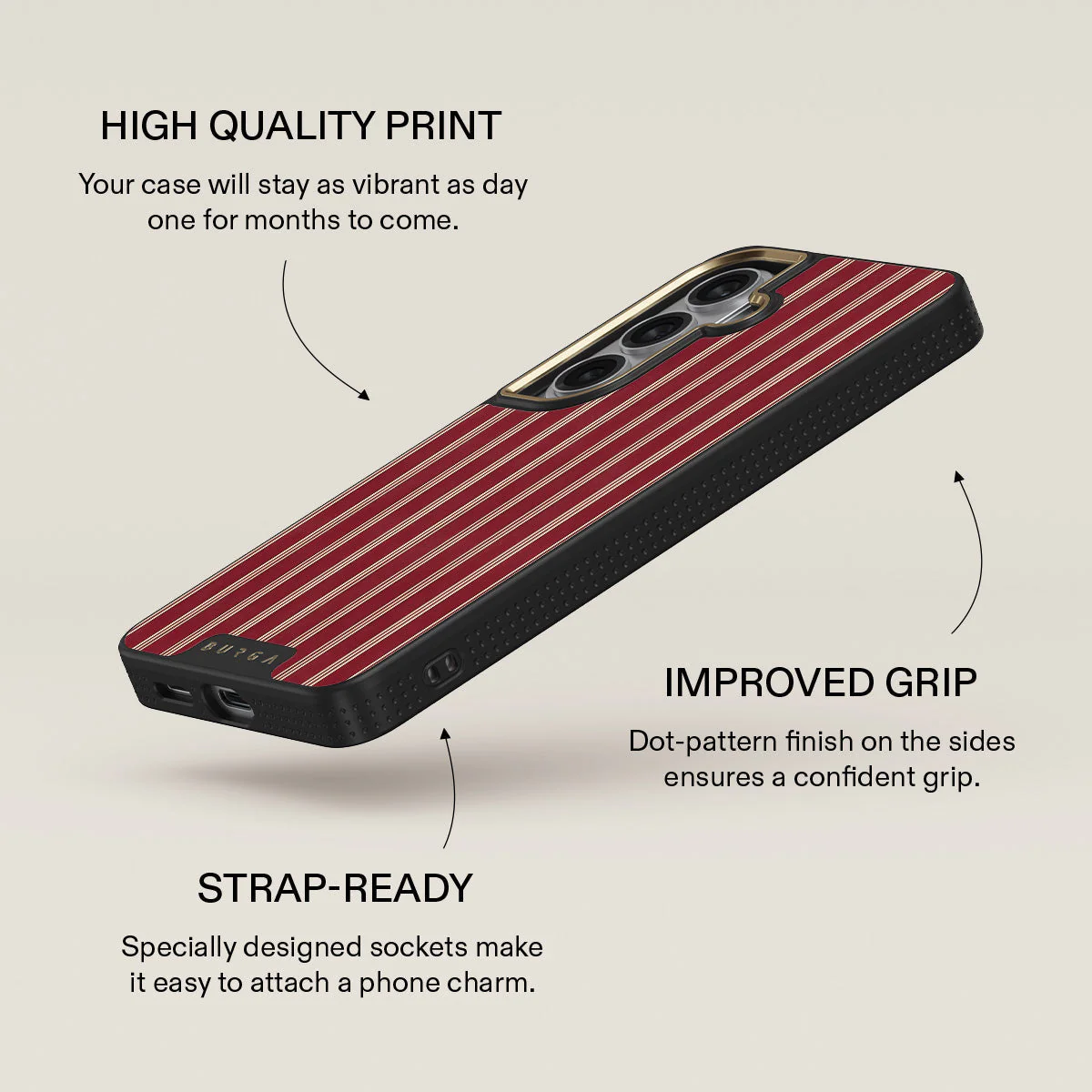 Gingerbread - Samsung Galaxy S26 Plus Case - Image 9