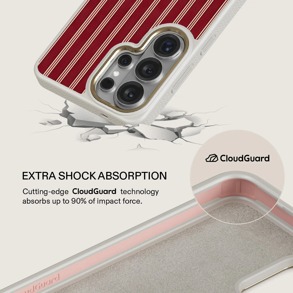 Gingerbread - Samsung Galaxy S26 Ultra Case - Image 28