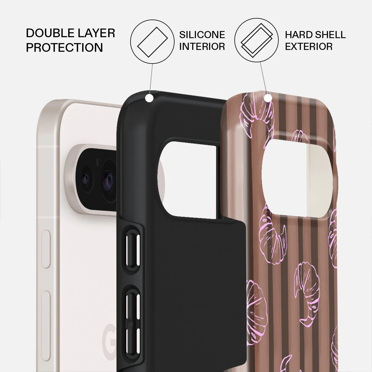 Girl Dinner - Google Pixel 10 Pro XL Case - Image 2